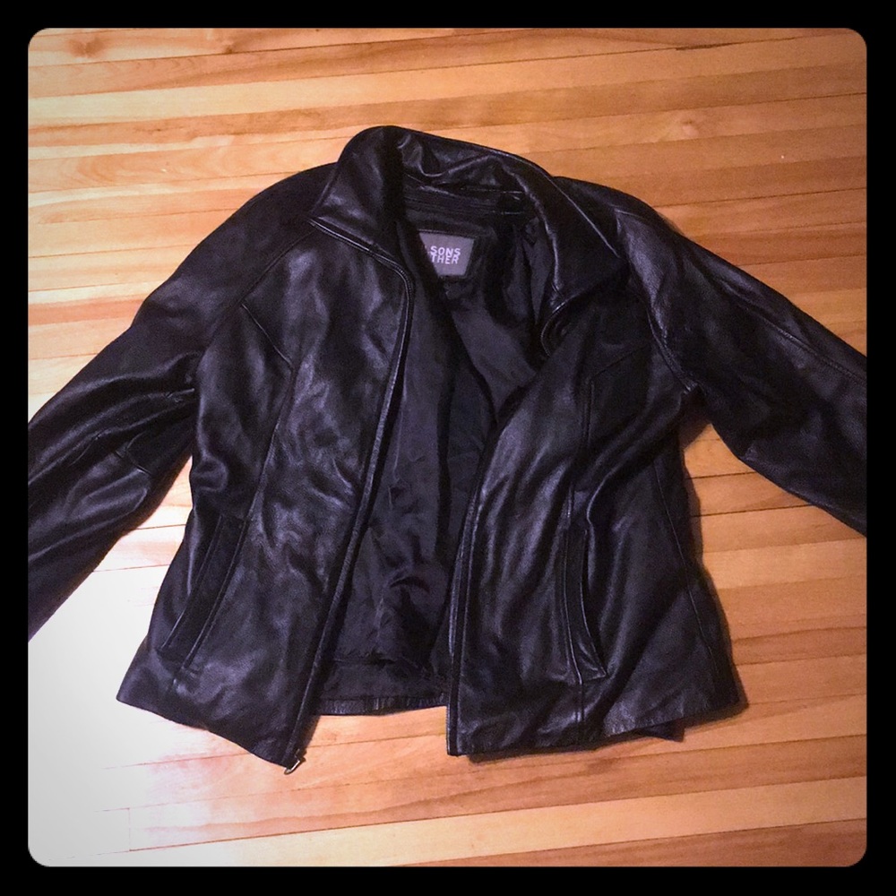 Wilson’s Leather jacket